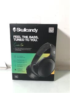 BRAND NEW Skullcandy Crusher Evo Wireless Over-Ear Headset - True